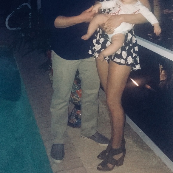 Charlotte Russe Cut-out Ankle Booties - Picture 3 of 7